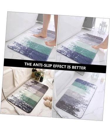 BESPORTBLE Non-Slip Mat Front Door Rug Outsoor Rugs Floor Rug Welcome Doormat Non-Slip Bath Mat Mud Pad Toilet - Buy Online on GoSupps.com