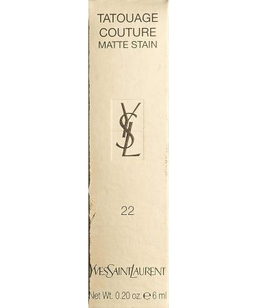 Yves Saint Laurent Rouge Pur Couture Lipstick 17 Rose Dahlia 0.13 oz - Satiny Radiance Formula - Buy Online on GoSupps.com