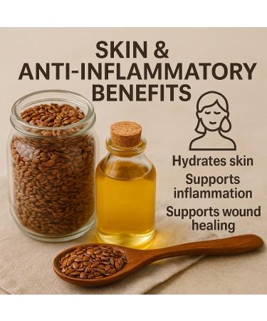 Graines de lin brutes enti res 3 kg - Haute teneur en om ga-3 et fibres - Id ales pour smoothies p tisserie c r ales (3000 g) - Buy Online on GoSupps.com