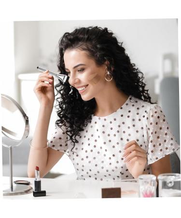 Flat Foundation Brush - Streak-Free Coverage & Natural Finish | Buy Internationally - Buy Online on GoSupps.com