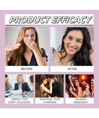 Long Lasting Pheromones Perfumes for Women Oil Roll-On Perfume Women Pheromone Perfum Enhanced Scents Pheromone Perfume (2PCS) - Buy Online on GoSupps.com