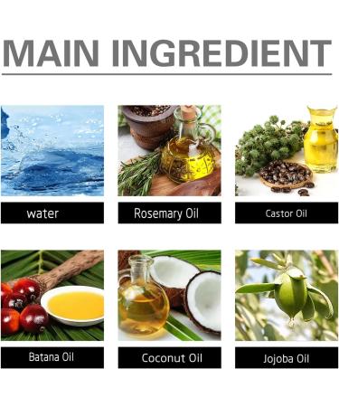 Organic Batana Oil for Hair Growth Prevents Hair Loss Increases Shine Strengthening and Thickening Hair Repair Damaged Hair Natural Raw Batana Hair Oil for Women and Men - Buy Online on GoSupps.com