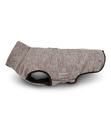 Wolters fleece jacket Casual Soft & Dry size: 46 cm colour: taupe mottled 46 cm taupe mottled