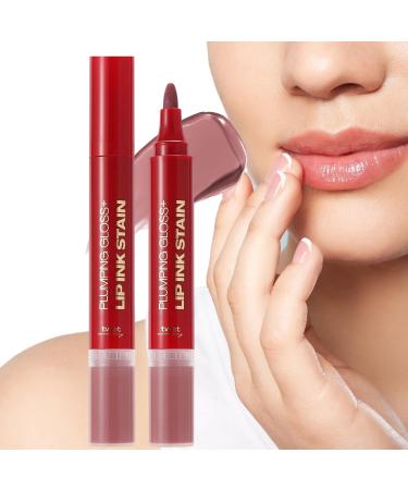 Lip oil and eyeliner set | Lipstick with eyeliner combination - Moisturizing cosmetics for women and girls - Buy Online on GoSupps.com