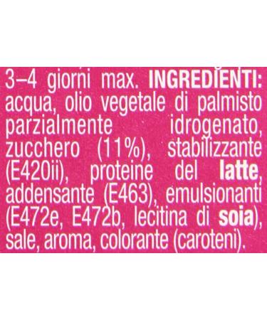 The Great Canadian Tea 6x Halta Preparato per dolci da montare gia zuccherata UHT base for sweets already sweetened 500 ml pastry product - Buy Online on GoSupps.com