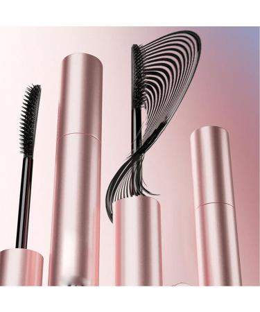 LZcczl Relaxrich Mascara Lengthening and Curling Waterproof Long Lasting and SmudgeFree BlackBrown - Buy Online on GoSupps.com