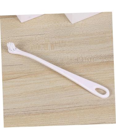 BESPORTBLE 2pcs Dog Finger Toothbrush Pet Toothbrush Dog Toothbrush and Toothpaste Nursing The Dog Tool White - Buy Online on GoSupps.com