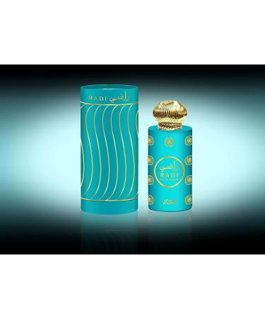 Rasasi Radi EDP U 100 ml - Buy Online on GoSupps.com