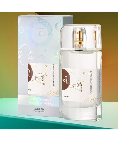Zermat Leo Cologne for Men - Herbal-Spiced Scent Premium Fragrance Eau de Toilette - 2 Fl. Oz. - Buy Online on GoSupps.com