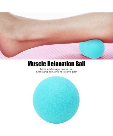 Foot Massage Ball | Delicate Touch & Easy Operation | Skin-Friendly Relaxation for Tired Feet | International Shipping - Buy Online on GoSupps.com