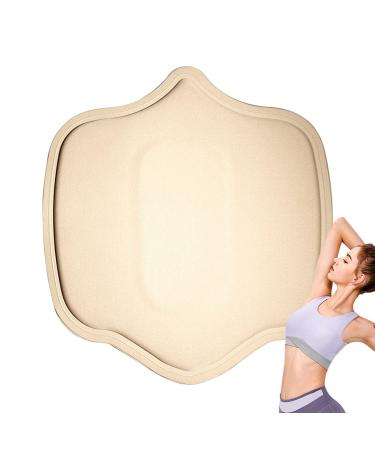 Fulenyi abdominal compression board |Post-Operation accessories abdominal muscle trainer-abdominal muscles compression belly from advice Tummy Tuck Post Operation Supplies Lipo Foam Wrap skin color