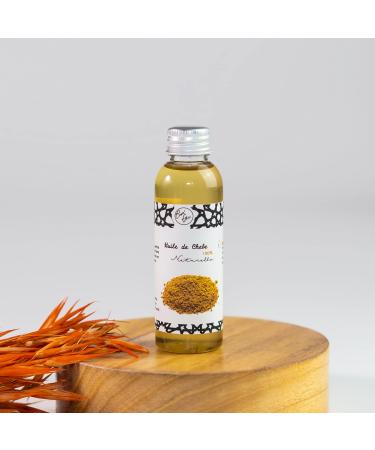 Chad Chebe Oil 60ml Cosm'Ethics 100% natural accelerates growth and nourishes hair - Buy Online on GoSupps.com
