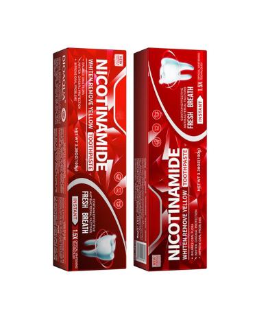 Aislor Deep Cleaning Toothpaste for Stain Removal Gum Protection and Long-Lasting Fresh Breath - Advanced Oral Care Red One Size One Size Red - Buy Online on GoSupps.com