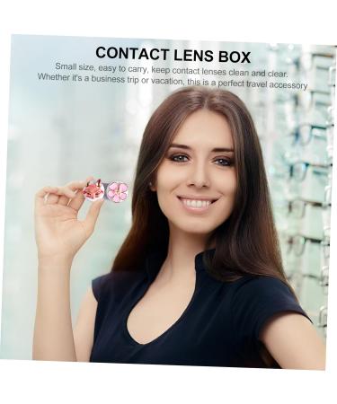 Buy SOLUSTRE Colored Contact Lenses - Mirror Film ABS Eyes - Imported from South Korea | Shop Internationally - Buy Online on GoSupps.com