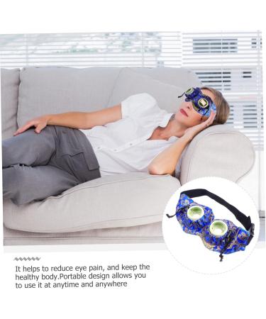 Shop Healeved Eye Moxibustion Instrument - Portable Ceramic Moxa Tool for Eye Therapy | International Shipping Available - Buy Online on GoSupps.com