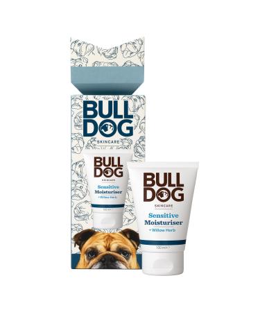 Bulldog Skincare | Men's Gift Set | Sensitive Moisturizing Cracker