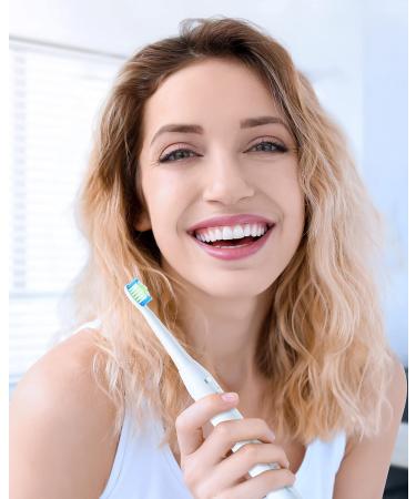 Buy 4 Replacement Heads for Bitvae Sonic Toothbrush Daily D2 Enhanced Oral Care International Shipping Available - Buy Online on GoSupps.com