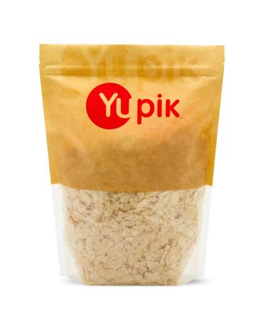 Yupik Blanched Sliced Almonds Extra Thin 1Kg 6 Count California Almonds Gluten-Free Kosher Raw Good Source Of Protein Fiber Iron & Calcium Low In Carb 6 kg