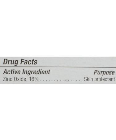 Boudreaux's Butt Paste Diaper Rash Ointment Zinc Oxide 2 oz - Buy Online on GoSupps.com