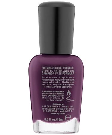 ZOYA Nail Polish Lidia 0.5 fl. oz. - Long Lasting Nail Color - Buy Online on GoSupps.com