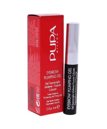 Pupa Eyebrow Plumping Gel 003 Dark Brown - Buy Internationally | Enhance & Define Your Brows - Buy Online on GoSupps.com