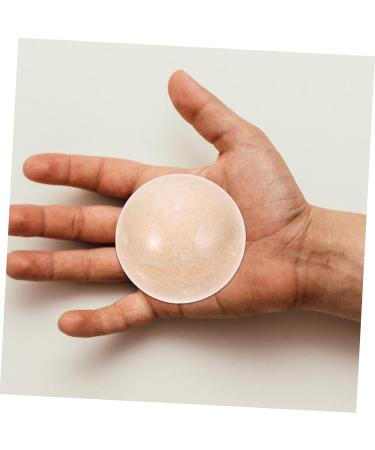 Buy Beavorty 2-Pack Jade Fitness Handballs - Crystal Massage Balls for Wellness & Exercise | Perfect Healthy Gifts - Buy Online on GoSupps.com