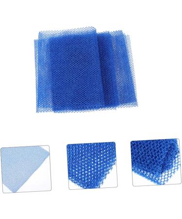 FOMIYES 4 Pcs Back Scrub Towel Set - Exfoliating Loofah Bath Towels for Clean Smooth Skin | International Shipping Available - Buy Online on GoSupps.com