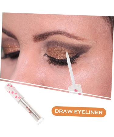 Angoily Eyeliner Pencil Women Shadow Cosmetic Eyeliner Liquid Pen Liquid Eyeliner Clothing Set Pearlescent 1 count (Pack of 1) 04 - Buy Online on GoSupps.com