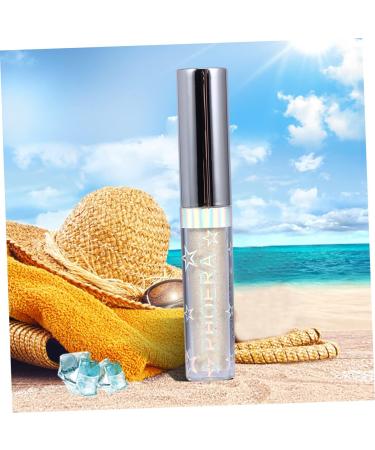 WOONEKY 3pcs Women Makeup Star Light Eyeshadows Glitter Eyeshadow Glow Liquid Eyeliners Eye Shadow Golden - Buy Online on GoSupps.com