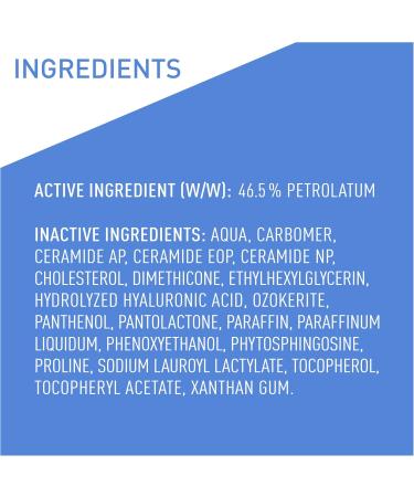 CeraVe BABY Moisturizing Cream Gentle Baby Skincare For Face and Body with Ceramides and Hyaluronic Acid Fragrance-Free Paraben-Free & Dye-Free Developed with Pediatric Dermatologists 227GR 227 ml (Pack of 1) CREAM Lotion - Buy Online on GoSupps.com