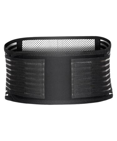 Back Support Belt for Men and Women Self Heating Supportive Lower Back Brace XL Breathable Lumbar Support Belt with Straps Back Belt