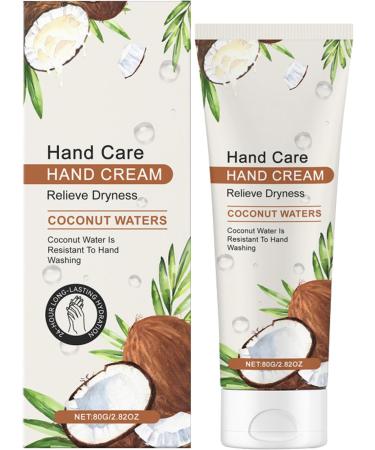 Non-greasy long-lasting hand cream and moisturizing lotion for hands and feet | Suitable for bathroom bedroom car travel after washing for mothers and wives - Buy Online on GoSupps.com