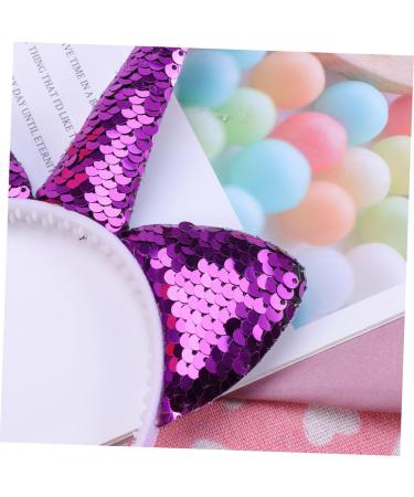FRCOLOR Kids Hair Accessories hair for hair ties hair ties for hair band hair decoration paillette headband hair hoop hair ornament sequins child Kid Hair Accessories - Buy Online on GoSupps.com