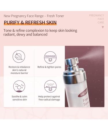 Buy Palmer's Pregnancy Fresh Facial Toner - 4.7 fl. oz. | International Shipping Available - Buy Online on GoSupps.com