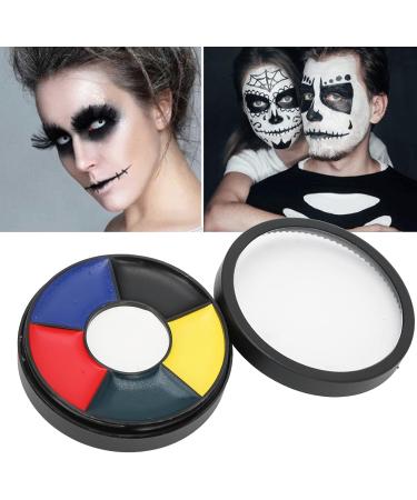 Hurrise Face & Body Paint Oil Perfect for Home Makeup | Vibrant Colors & Easy Application | International Shipping Available - Buy Online on GoSupps.com
