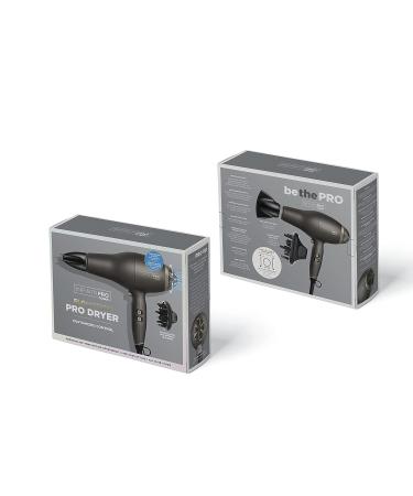 INFINITIPRO by CONAIR 1875 Watt FloMotion Pro Hair Dryer with Adjustable Airflow - Concentrator and Diffuser Included - Buy Online on GoSupps.com