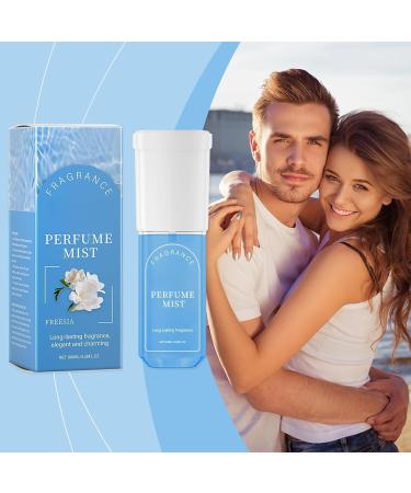 Brazilian Spray Fruity Fragrance Perfume Mist Hair & Body Fragrance Mist Brazilian Fragrance Perfume for Women Eau de Toilette Day or Night Spray (Brazilian Jasmine) (Azure Orchid Fragrance) - Buy Online on GoSupps.com