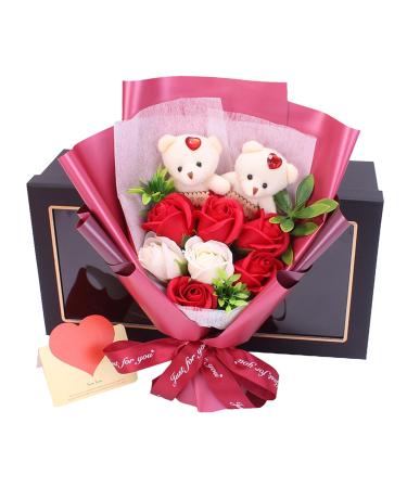 Elegant for Romantic Occasions red