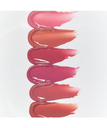 Buy rom&nd Glasting Color Gloss (01 PEONY BALLET) | Kbeauty Plumping Glossy Moisturizing Light Pink | International Shipping Available - Buy Online on GoSupps.com