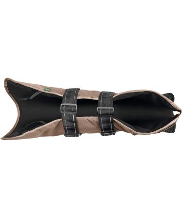 Shop Hunter Denali Dog Coat - Warm Water-Repellent Taupe 55 | International Shipping Available - Buy Online on GoSupps.com