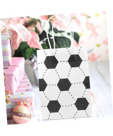 Alipis 12pcs Packing Bags for Florist Wrapping Bags for Presents Gift Container Sports Ball Snack Bags Bouquet Bags Gift Packing Pouch Gift Wrapping Bags Gift Bag Paper Printing As Shown 1 1 count (Pack of 1) - Buy Online on GoSupps.com