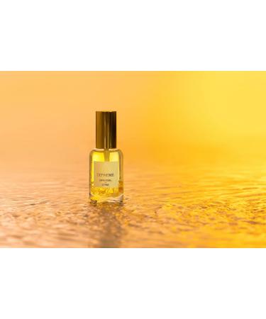 Citrine Crystal Infused Natural Perfume Mist Sofia Isabel Scent 0.95 FL OZ - Buy Online on GoSupps.com