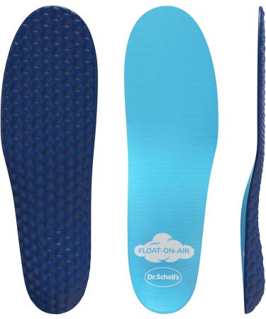 Dr. Scholl's Float-On-Air Comfort Insoles Men 1 Pair Full Length - Buy Online on GoSupps.com
