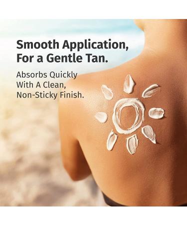 Hempz Daily SPF Yuzu & Starfruit Gradual Self-Tanning Creme SPF 30 for Fair Skin - Buy Online on GoSupps.com