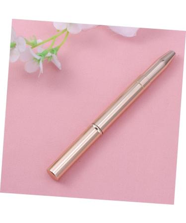 MAGICLULU 1pc Lip Brush Applicator Makeup Lip Brush Lip Gloss Brush Lip Brushes for Makeup Foundation Brush Retractable Lipstick Brush Lip Gloss Eyebrow Brush Luster Portable - Buy Online on GoSupps.com