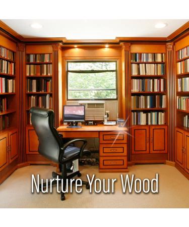 Old English Lemon Oil Furniture Polish 12 fl oz - Pack of 1 - Buy Online on GoSupps.com