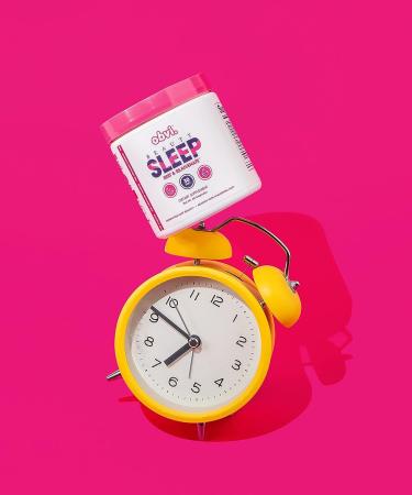 Obvi Beauty Sleep: Rest, Rejuvenate, Increase REM Sleep, Relieve Stress, Improve Mood - 60 Capsules - Buy Online on GoSupps.com