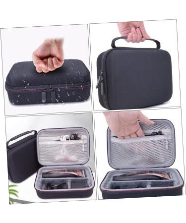 Adocarn 2-Piece Practical Bag for Men | Anti-Storage Electrical Pockets & Trimmer Gift | International Shipping Available - Buy Online on GoSupps.com