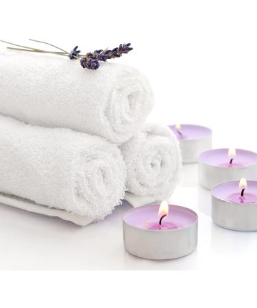 12 Pack White Salon Towels - 16 x 27 Inches - Highly Absorbent for Hand, Salon, Gym, Spa - Not Bleach Proof - Ideal for Beauty and Home Hair Care - Buy Online on GoSupps.com
