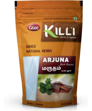 KILLI Arjuna | Marutham | Terminalia arjuna | Arjun Bark Powder 100g (Pack of 2) - Buy Online on GoSupps.com